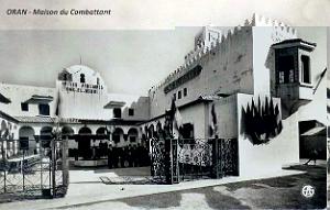 493- Oran - Quartier Lamur - Dar el Askri